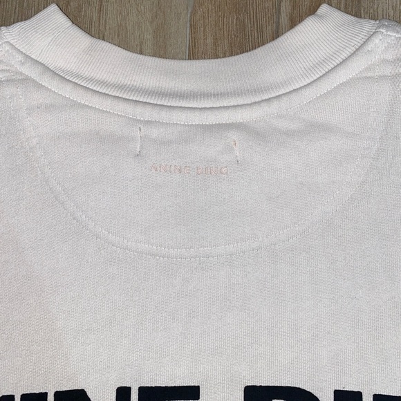 ANINE BING JACI SWEATSHIRT BING LA - Picture 4 of 10